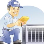 Jasa Service AC Commercial (Perkantoran, Pusat Bisnis, Tempat Belanja, Kawasan Industri/Pergudangan)