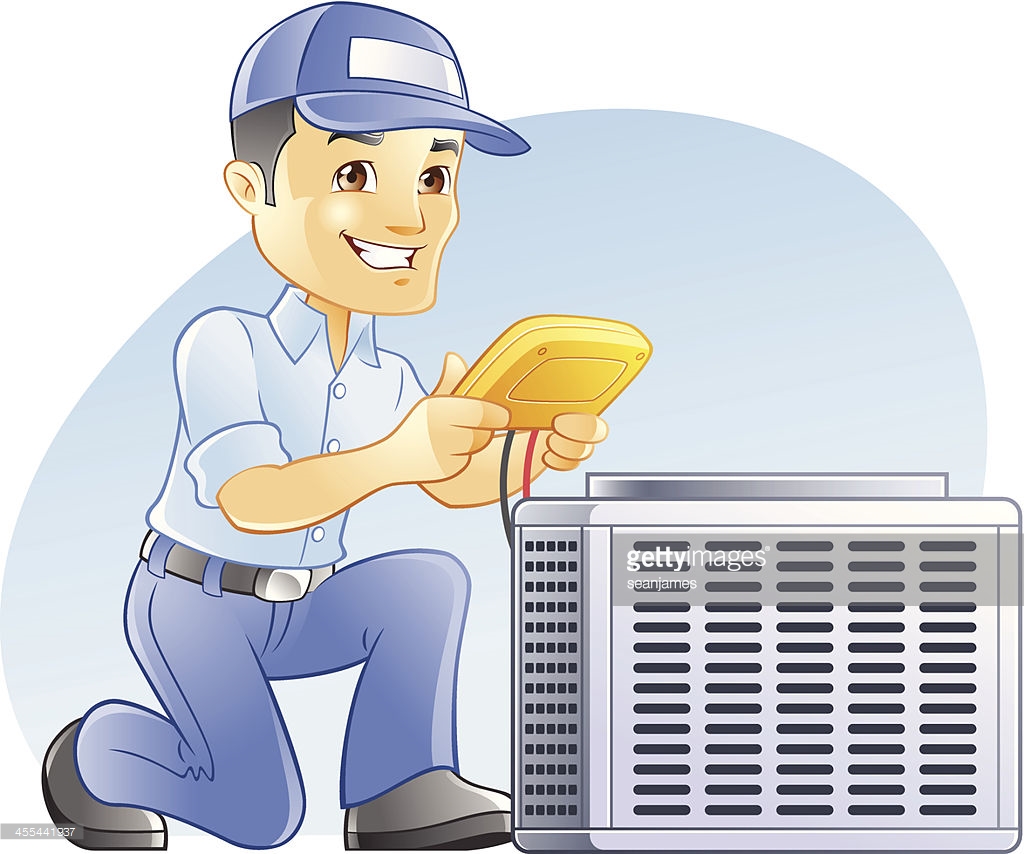 Jasa Service AC Commercial (Perkantoran, Pusat Bisnis, Tempat Belanja, Kawasan Industri/Pergudangan)