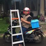 Jasa Service AC di DeLatinos Santiago Serpong Tangerang Selatan