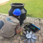 Jasa Service Blower Exhaust Fan Jakarta, Bogor, Depok, Tangerang, Bekasi (JABODETABEK)